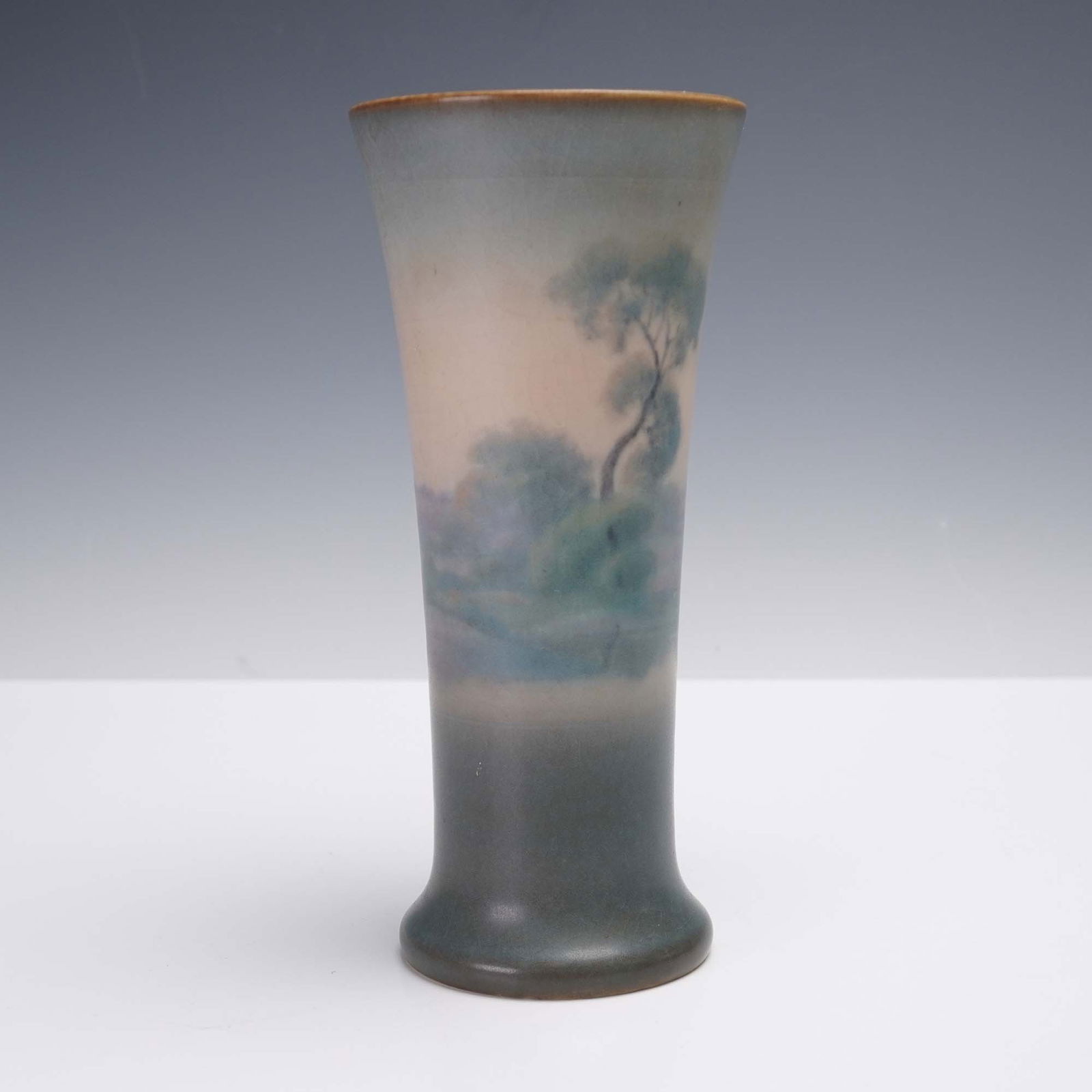 Rookwood Pottery Frederick Rothenbusch Vase