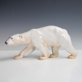 Bing & Grondahl Porcelain Figurine, Polar Bear 1785