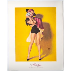Earl Steffa Moran (American, 1893-1984) Fine Art Print