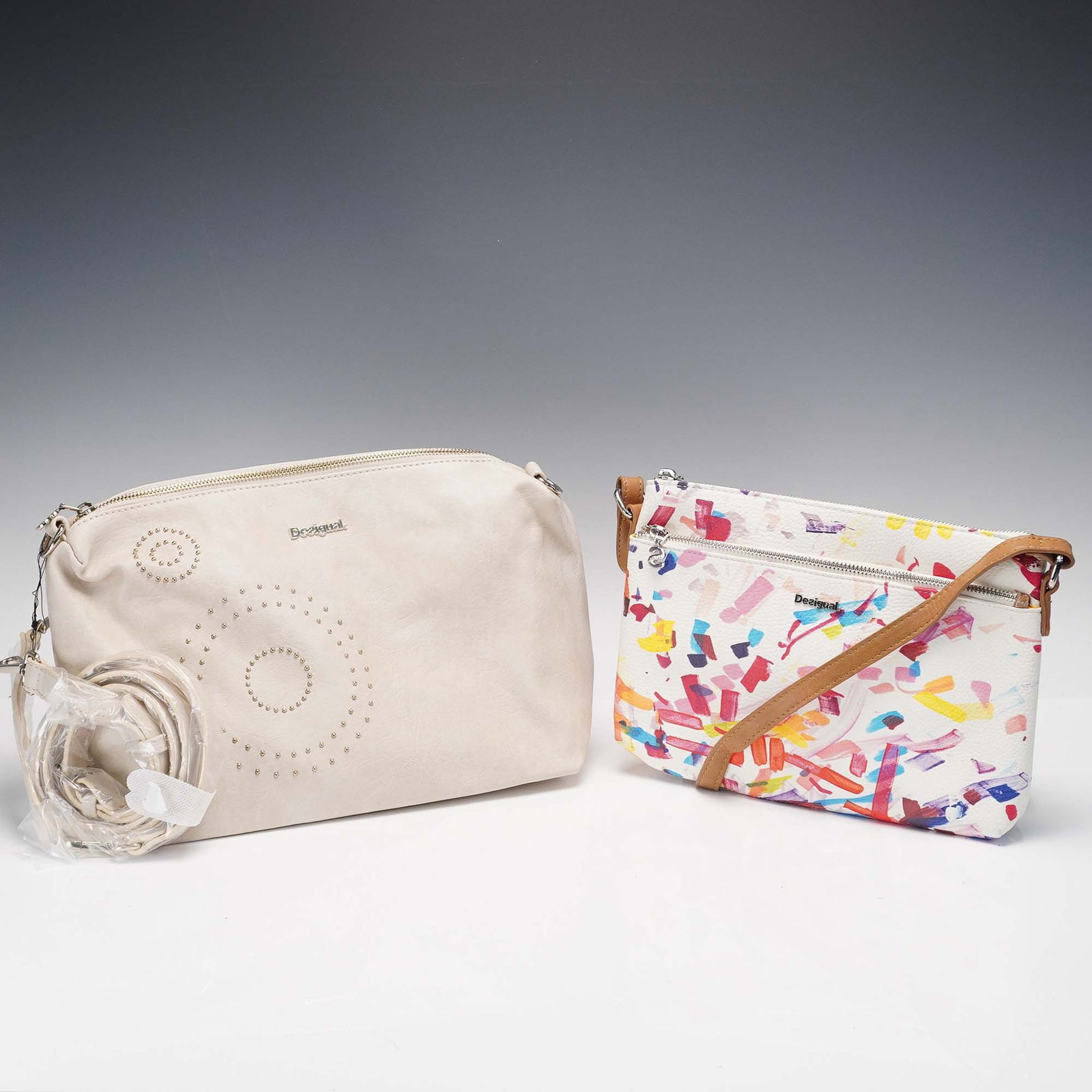 Pair of Desigual Women's Purses (1 of 7)