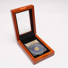2016-W Centennial Gold Mercury Dime ANACS SP70 FDOI