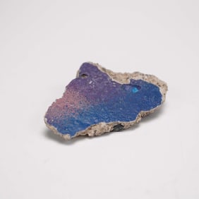 Berlin Wall Concrete Fragment