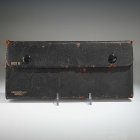 E.O. Richter & Co. German Drafting Tool Set in Case