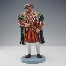 Royal Doulton Figurine, Henry VIII HN3458