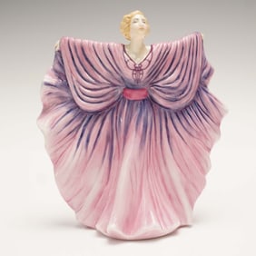 Royal Doulton Figurine, Isadora HN 5655