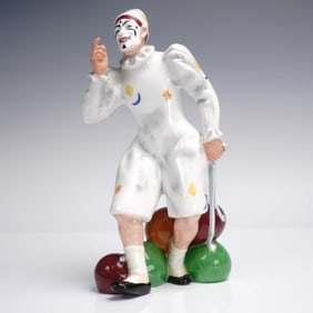 Royal Doulton Figurine, Joker HN2252