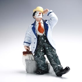 Royal Doulton Figurine, Slapdash HN2277