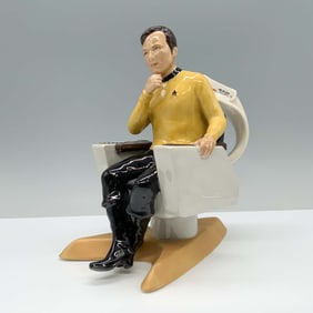 Star Trek Captain Kirk, Ltd. Ed. Toby Jug
