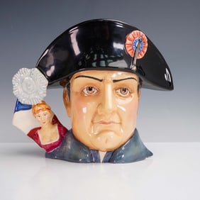 Royal Doulton Character Jug, Napoleon Bonaparte D7237