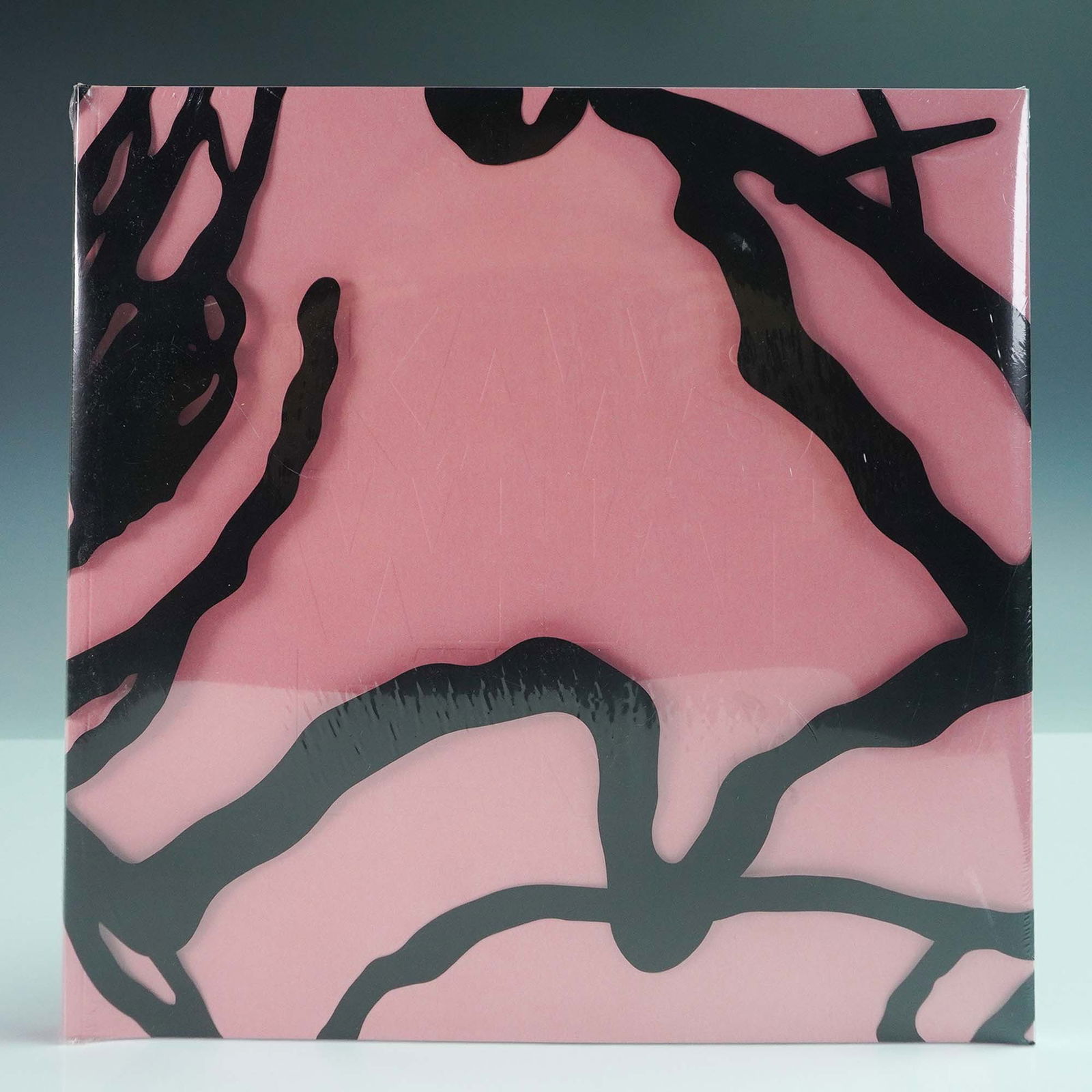 KAWS: WHAT PARTY Brooklyn Museum Exhibition Book, Sealed (1 of 3)