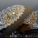 Gold and Diamond ring