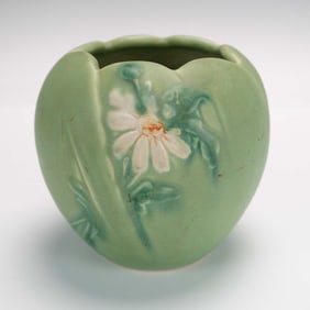 Weller Pottery Daisy Vase