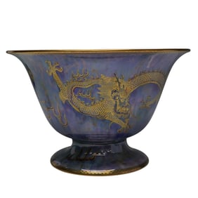 Wedgwood Fairyland Lustre Antique Centre, Celestial Dragon