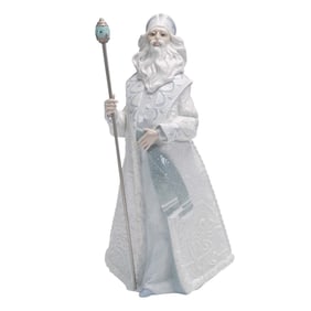 Lladro Porcelain Figurine, Father Frost 1008411