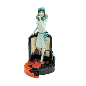 Peggy Davies Figurine, Centre Stage, Artist Original