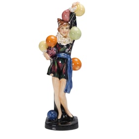 Royal Doulton Porcelain Figurine, Folly HN1750