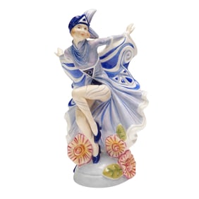 Royal Doulton Figurine, Holly Blue HN4847