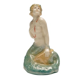 Royal Doulton Figurine, Mermaid HN97