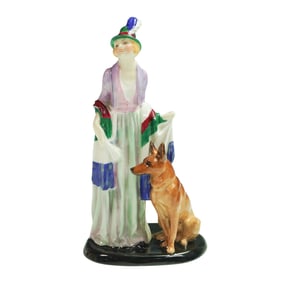 Royal Doulton Colorway Figurine, Iona HN1346