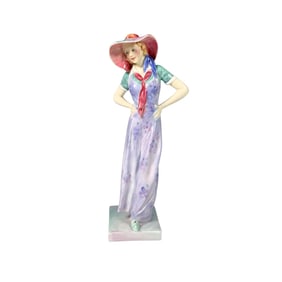 Royal Doulton Figurine, The Lambeth Walk