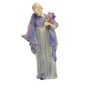 Royal Doulton Figurine, Tulips HN1334