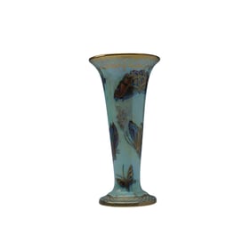Wedgwood Fairyland Lustre Butterfly Vase, Z4832