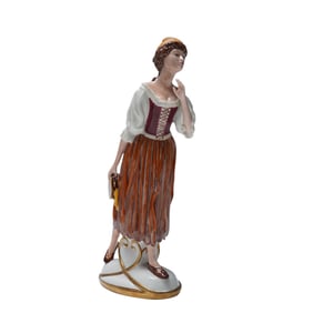 Royal Doulton Prototype Elsie Maynard figurine