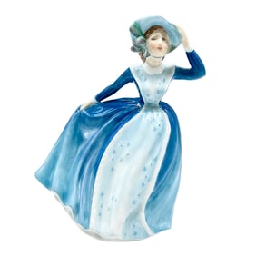 Royal Doulton Prototype Colorway Figurine, Mary HN3903