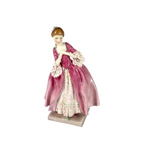 Royal Doulton Porcelain Figurine, Camilla HN1710