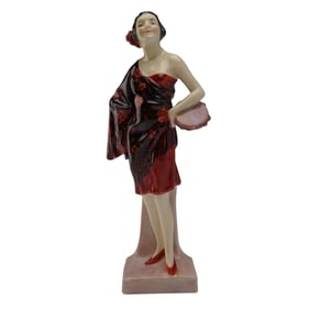 Royal Doulton Porcelain Figurine, Carmen HN1267