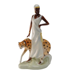 Royal Doulton Figurine, Charlotte HN 381
