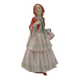 Royal Doulton Figurine, Clemency HN1643