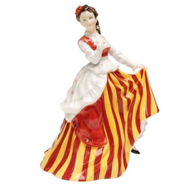 Royal Doulton Figurine, Marie Sisley HN3475