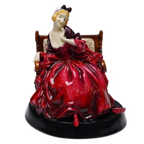 Royal Doulton Porcelain Figurine, Proposal HN715