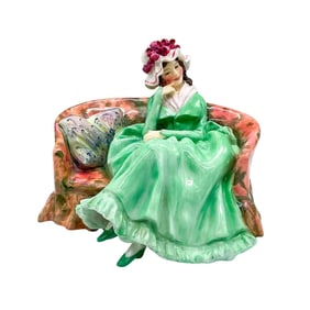 Royal Doulton Porcelain Figurine, Reflections HN1821