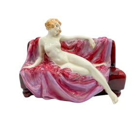 Royal Doulton Porcelain Figurine, Siesta HN1305