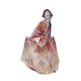 Royal Doulton Figurine, Sweet Anne HN1701, Very Rare Version