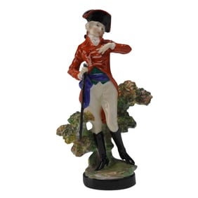 Royal Doulton Porcelain Figurine, The Dandy HN753