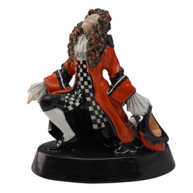 Royal Doulton Porcelain Figurine, The Proposal HN725