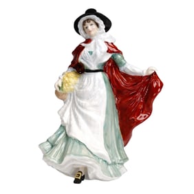 Royal Doulton Figurine, Wales HN3630