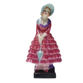 Royal Doulton Mini Figurine, Priscilla M24