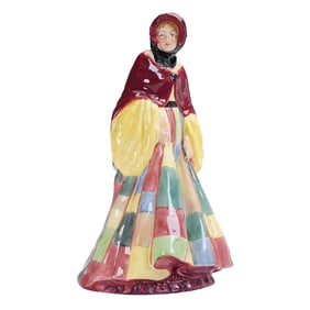 Royal Doulton Figurine, The Parson's Daughter HN564