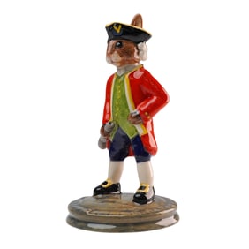 Royal Doulton Prototype Captain Cook Bunnykins
