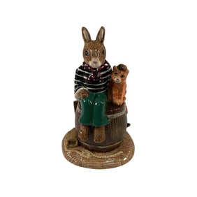 Royal Doulton Prototype Colorway Bunnykins, Cabin Boy DB324