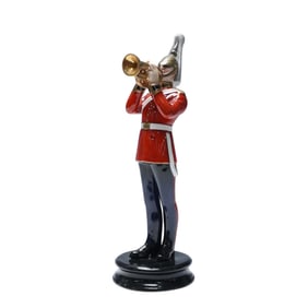Michael Sutty Porcelain Figurine, Life Guards