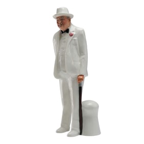 Royal Doulton Figurine, Sir Winston Churchill HN3057
