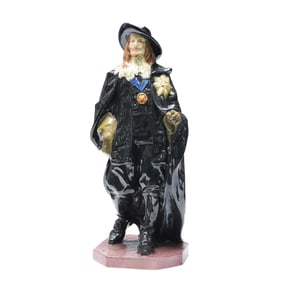 Royal Doulton Colorway Figurine, King Charles HN404
