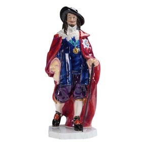 Royal Doulton Figurine, King Charles I HN3459
