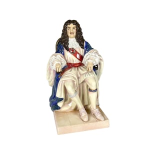 Royal Doulton Porcelain Figurine, Charles II HN3825