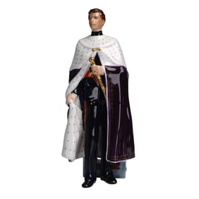 Royal Doulton Figurine, Prince of Wales HN2883